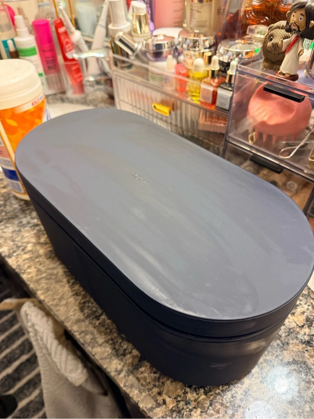 Dyson air wrap.id